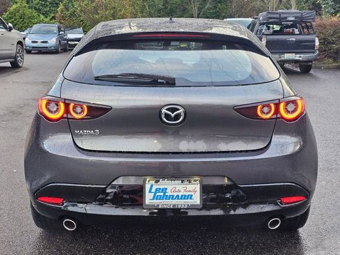 New 2026 MAZDA MAZDA3 2.5 S Hatchback w/ Premium Pkg image 6