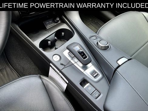 Certified 2025 INFINITI QX55 Essential image 14