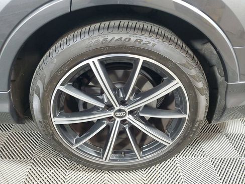 Used 2021 Audi SQ7 Premium Plus AWD/4WD image 10