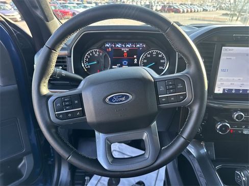 Used 2023 Ford F150 XLT w/ Equipment Group 302A High image 15