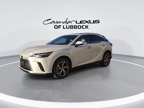 Certified 2023 Lexus RX 350 Premium w/ Cold Area Package image 4