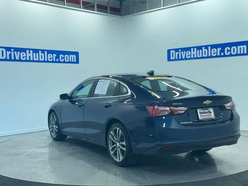 Used 2021 Chevrolet Malibu LT FWD image 9