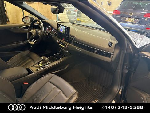 Certified 2021 Audi A5 2.0T Premium image 47