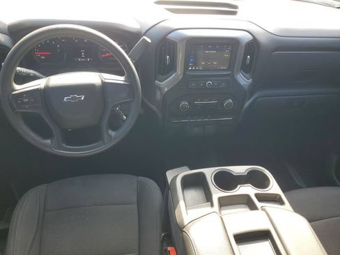 Certified 2019 Chevrolet Silverado 1500 Custom Trail Boss w/ Custom Convenience Package AWD/4WD image 10