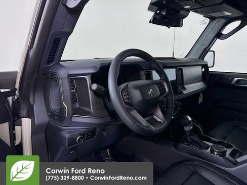 New 2026 Ford Bronco Badlands AWD/4WD image 9