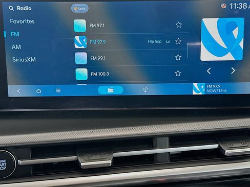 Used 2026 Hyundai Santa Fe SEL FWD image 21