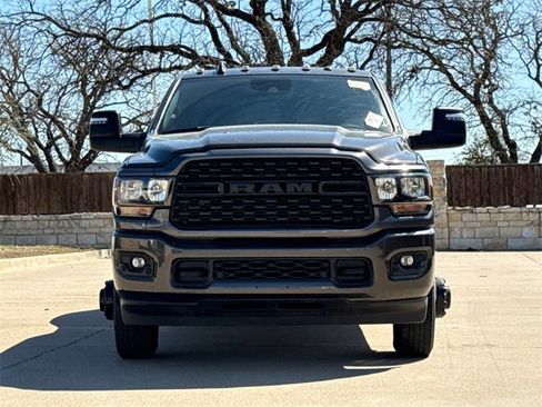 Used 2024 RAM 3500 Lone Star w/ Night Edition image 2