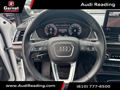 Certified 2024 Audi Q5 2.0T Premium Plus AWD/4WD image 15