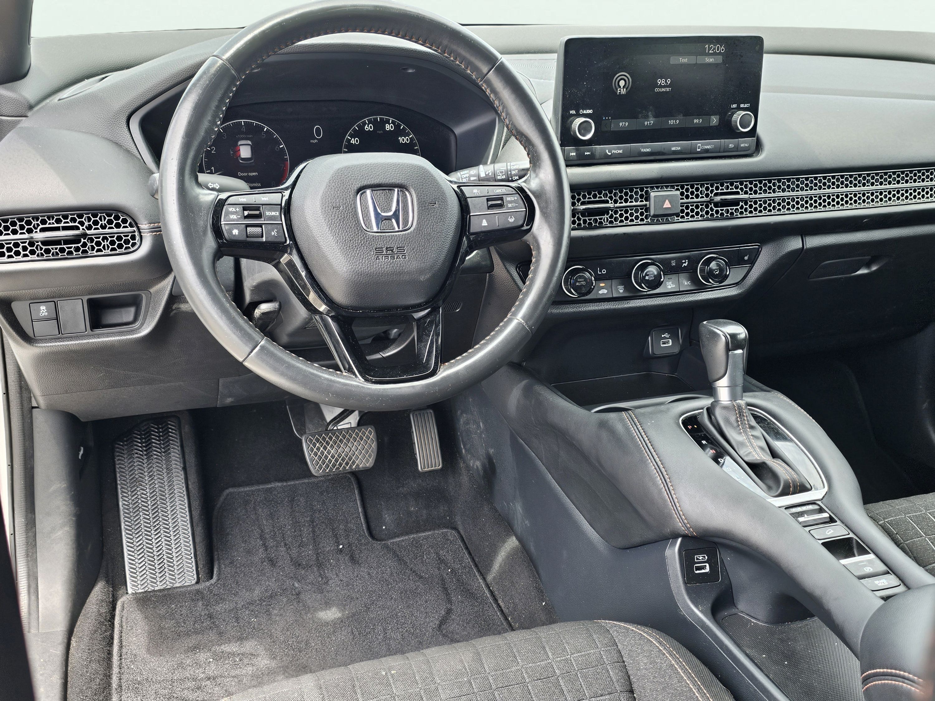 Used 2023 Honda HR-V Sport image 48