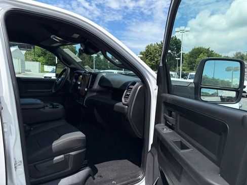 New 2026 RAM 2500 Tradesman AWD/4WD image 25