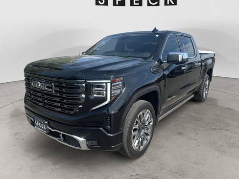 Used 2025 GMC Sierra 1500 Denali Ultimate AWD/4WD image 1