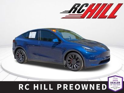 Used 2023 Tesla Model Y Performance