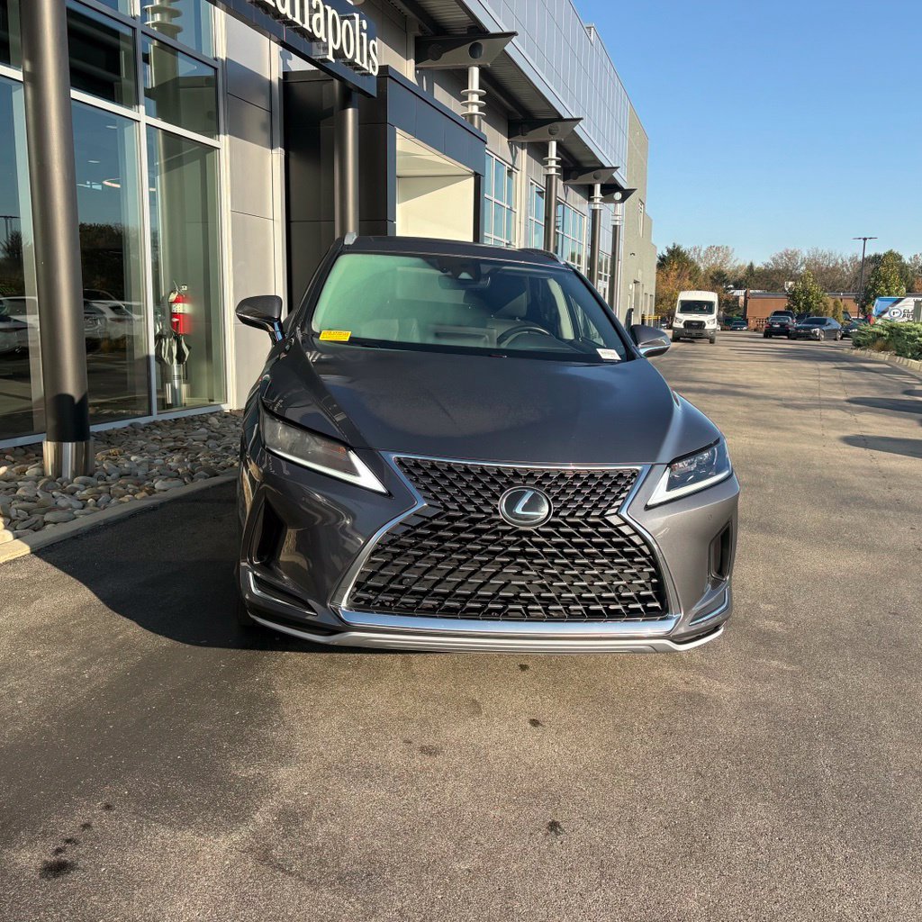 Used 2021 Lexus RX 350 AWD w/ Premium Package image 3