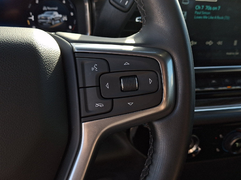 Used 2024 Chevrolet Silverado 1500 LT AWD/4WD image 21