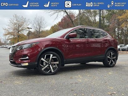 Certified 2022 Nissan Rogue Sport SL w/ Premium Package
