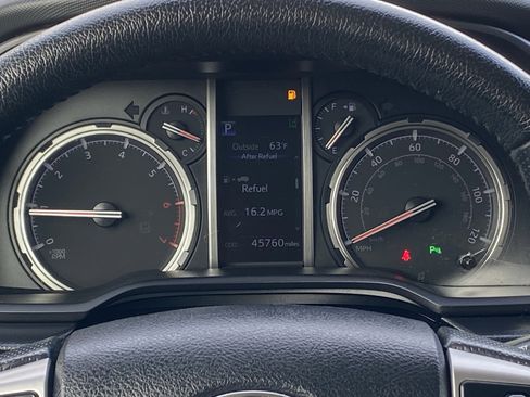 Certified 2024 Toyota 4Runner Limited image 20