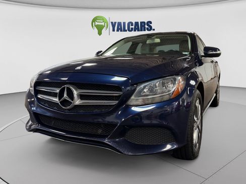 Used 2015 Mercedes-Benz C 300 4MATIC Sedan image 9