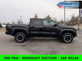 Used 2024 Toyota Tacoma TRD Off-Road video 2