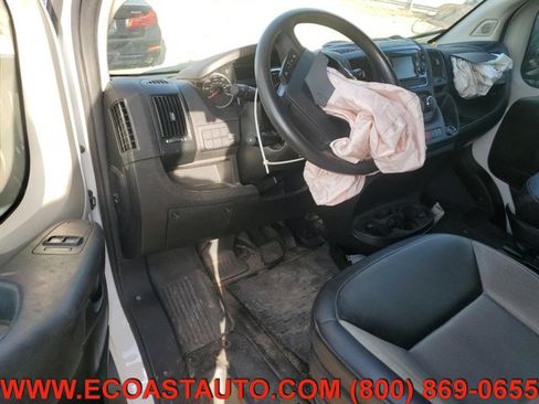 Used 2020 RAM ProMaster 1500 w/ Interior Convenience Group image 8