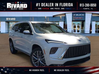 Used 2025 Buick Enclave Avenir w/ Super Cruise Package