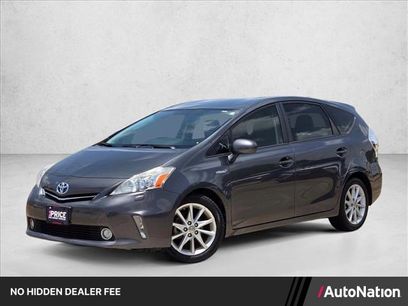 Used 2012 Toyota Prius V Five