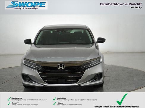 Used 2022 Honda Accord Sport Special Edition image 8