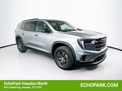 Used 2025 GMC Acadia Elevation