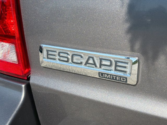 Used 2012 Ford Escape Limited FWD image 11