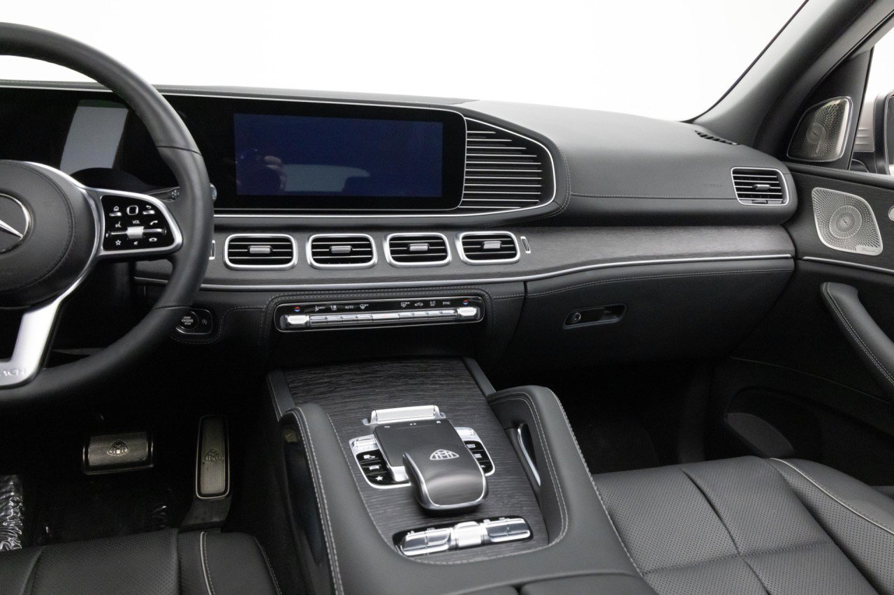 Used 2022 Mercedes-Benz Maybach GLS 600 4MATIC image 14