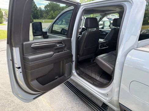 Used 2024 Chevrolet Silverado 2500 LTZ w/ LTZ Plus Package AWD/4WD image 14