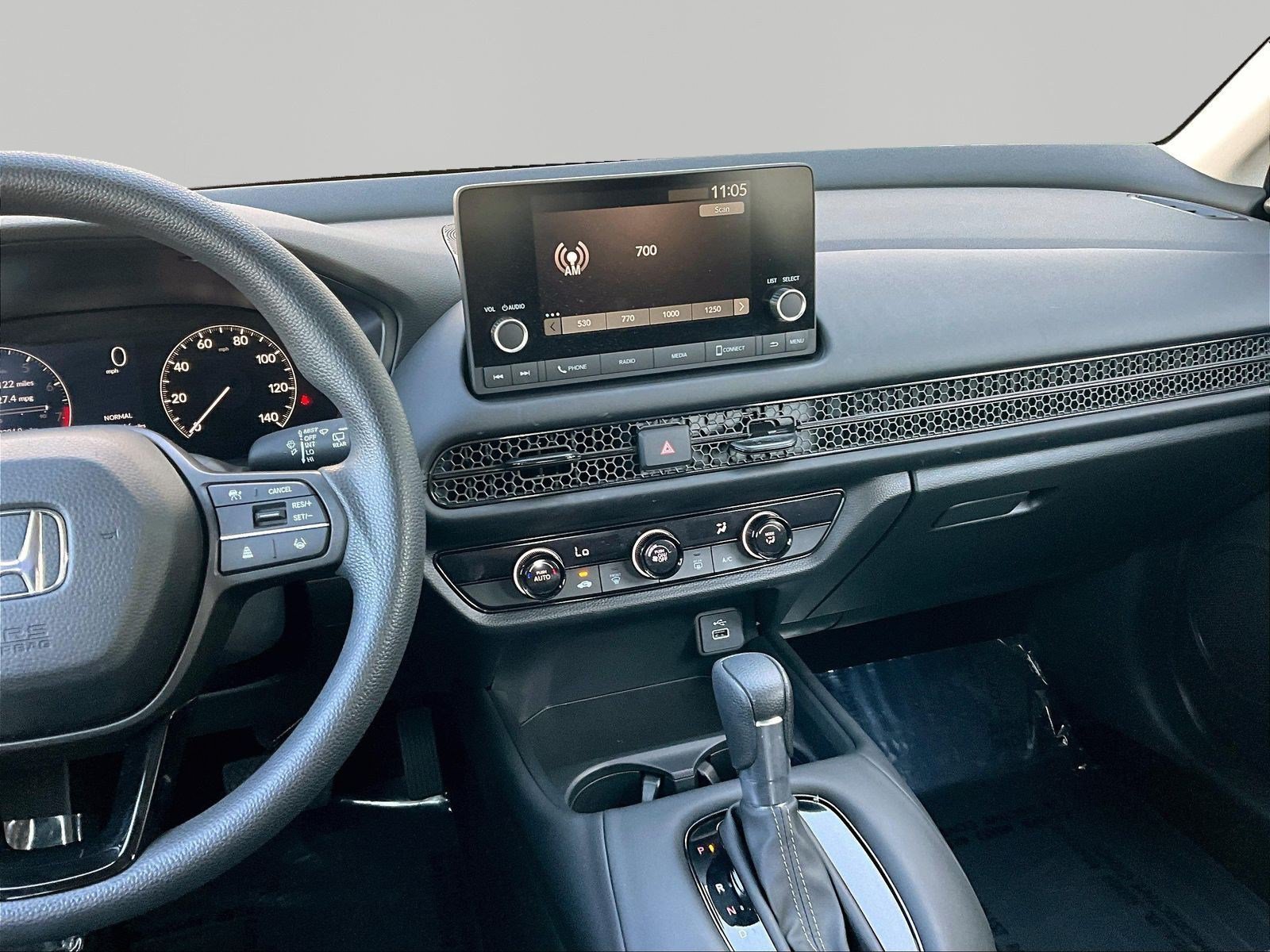 Used 2024 Honda HR-V LX image 9