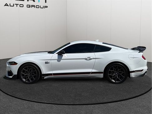 Used 2022 Ford Mustang Mach 1 w/ Mach 1 Handling Package RWD image 5