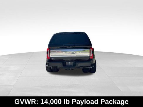 Used 2024 Ford F450 Limited w/ FX4 Off-Road Package image 9