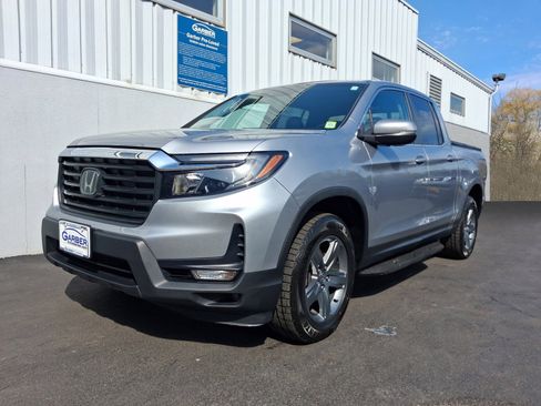 Used 2023 Honda Ridgeline RTL image 1