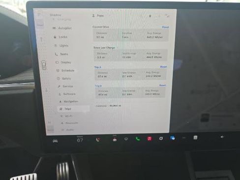 Used 2022 Tesla Model X AWD/4WD image 11