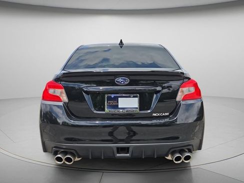 Used 2016 Subaru WRX Limited w/ Popular Package #1 AWD/4WD image 5