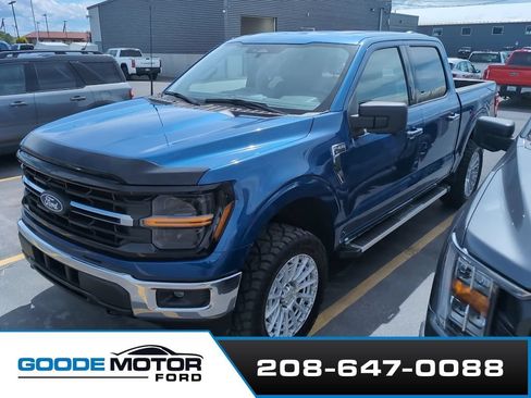 Used 2024 Ford F150 XLT AWD/4WD image 2