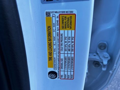 New 2024 GMC Sierra 2500 Pro image 11