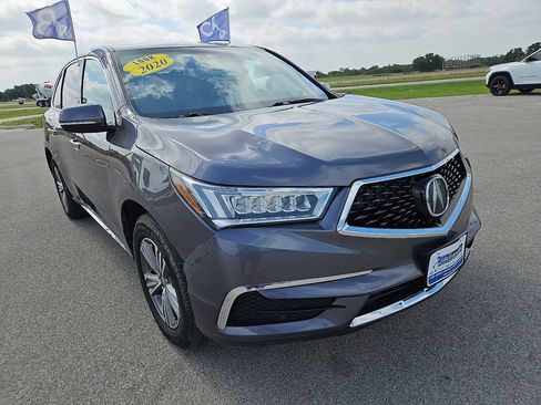 Used 2020 Acura MDX FWD image 11
