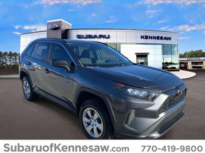Used 2021 Toyota RAV4 LE