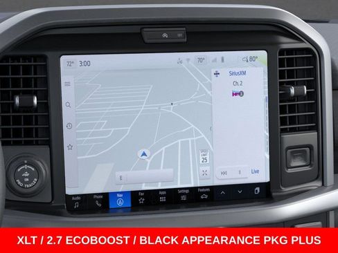 New 2026 Ford F150 XLT w/ Equipment Group 302A MID image 14