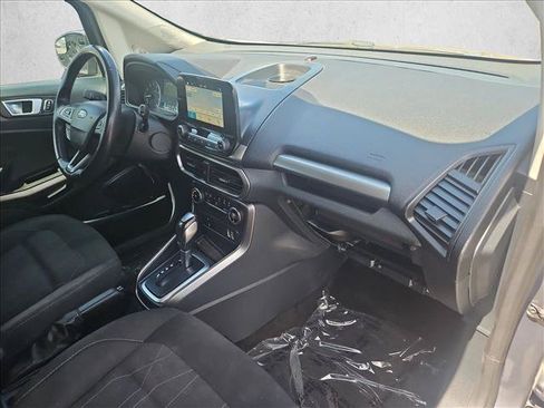 Used 2018 Ford EcoSport SE FWD image 19