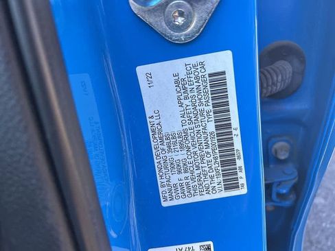 Certified 2023 Honda Civic Sport image 16