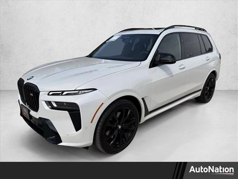 Used 2026 BMW X7 M60i AWD/4WD image 1