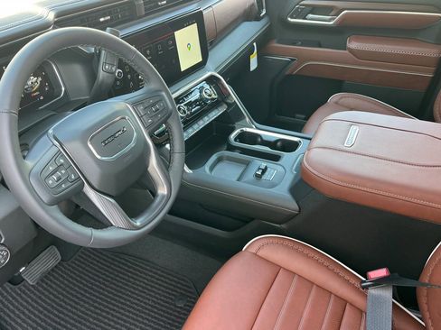 New 2026 GMC Sierra 2500 Denali Ultimate image 8