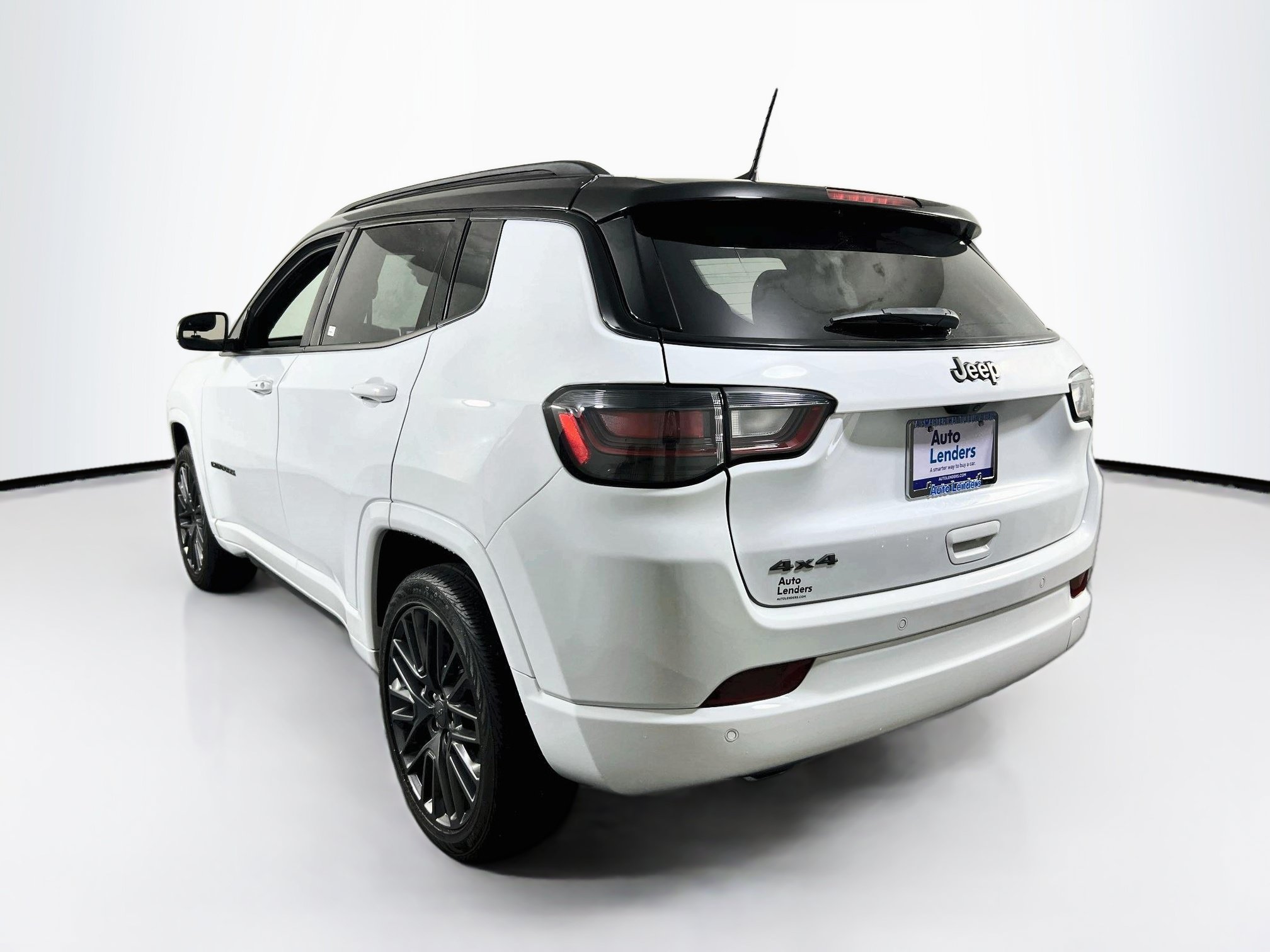 Used 2023 Jeep Compass High Altitude AWD/4WD image 7