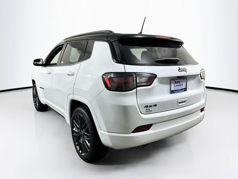 Used 2023 Jeep Compass High Altitude AWD/4WD image 7