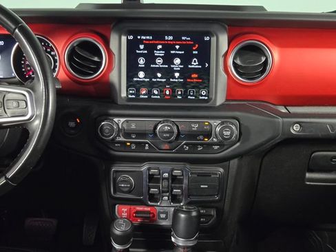 Used 2020 Jeep Wrangler Unlimited Rubicon AWD/4WD image 23