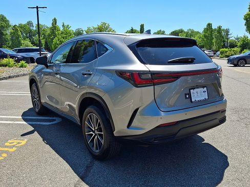 Certified 2026 Lexus NX 350 AWD w/ Cold Area Package image 4