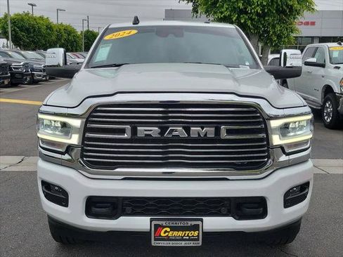 Certified 2024 RAM 2500 Laramie w/ Safety Group AWD/4WD image 26